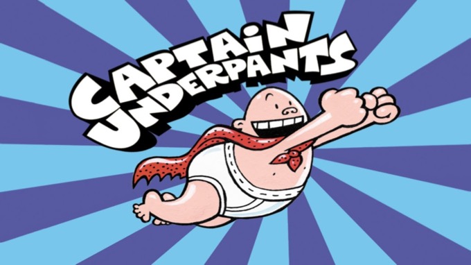 captain underpants books 2016