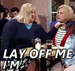 Hangry Chris Farley