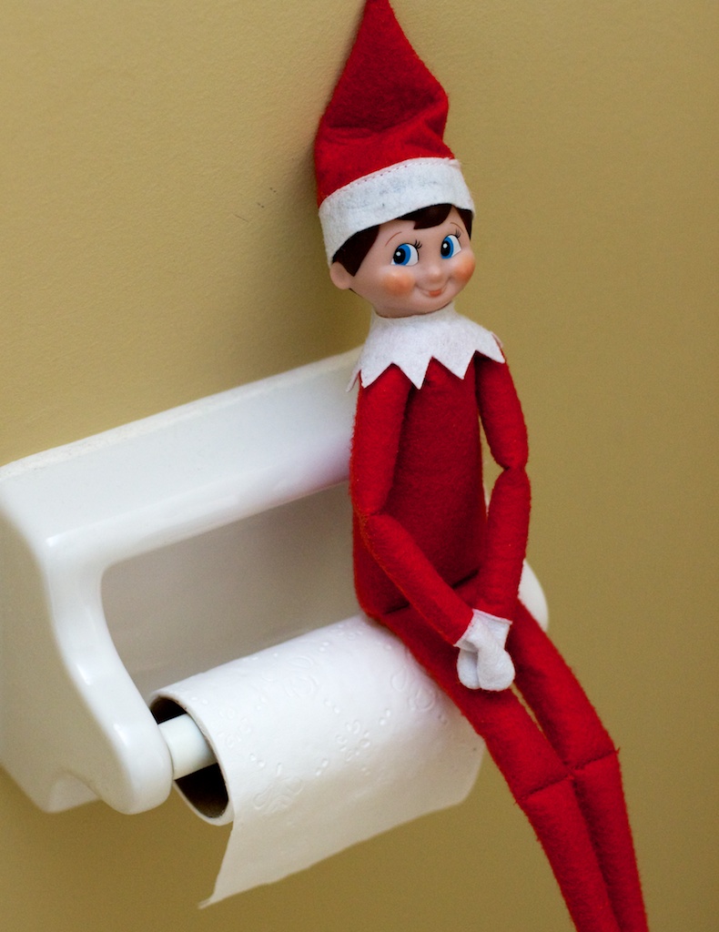 Product Review: Elf on the Shelf - The Doctor and The Dad