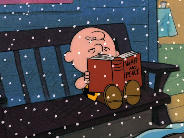 A Four Year Old Reacts To Happy New Year Charlie Brown The Doctor