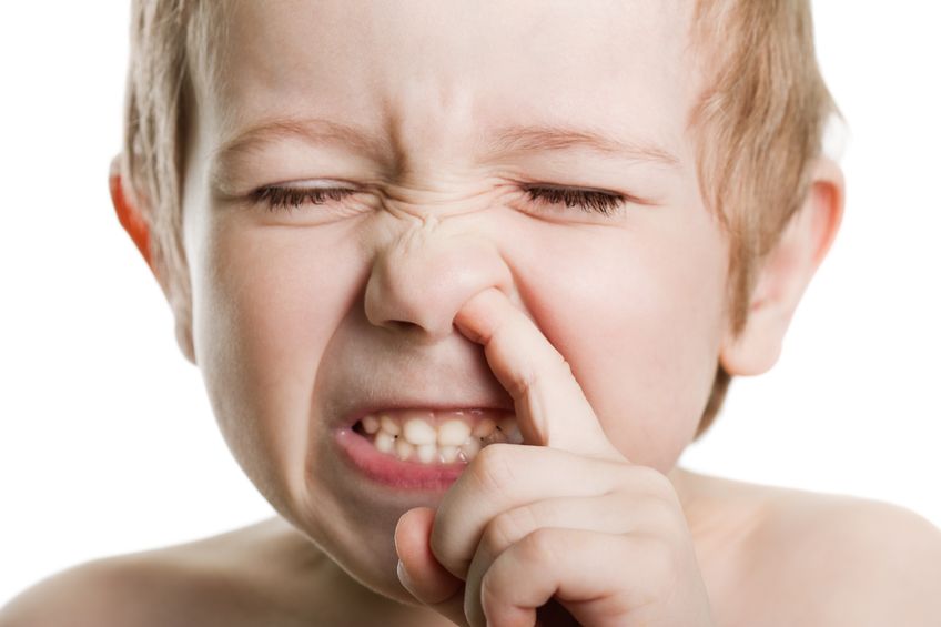 What to Do If My Kid's A Nose Picker