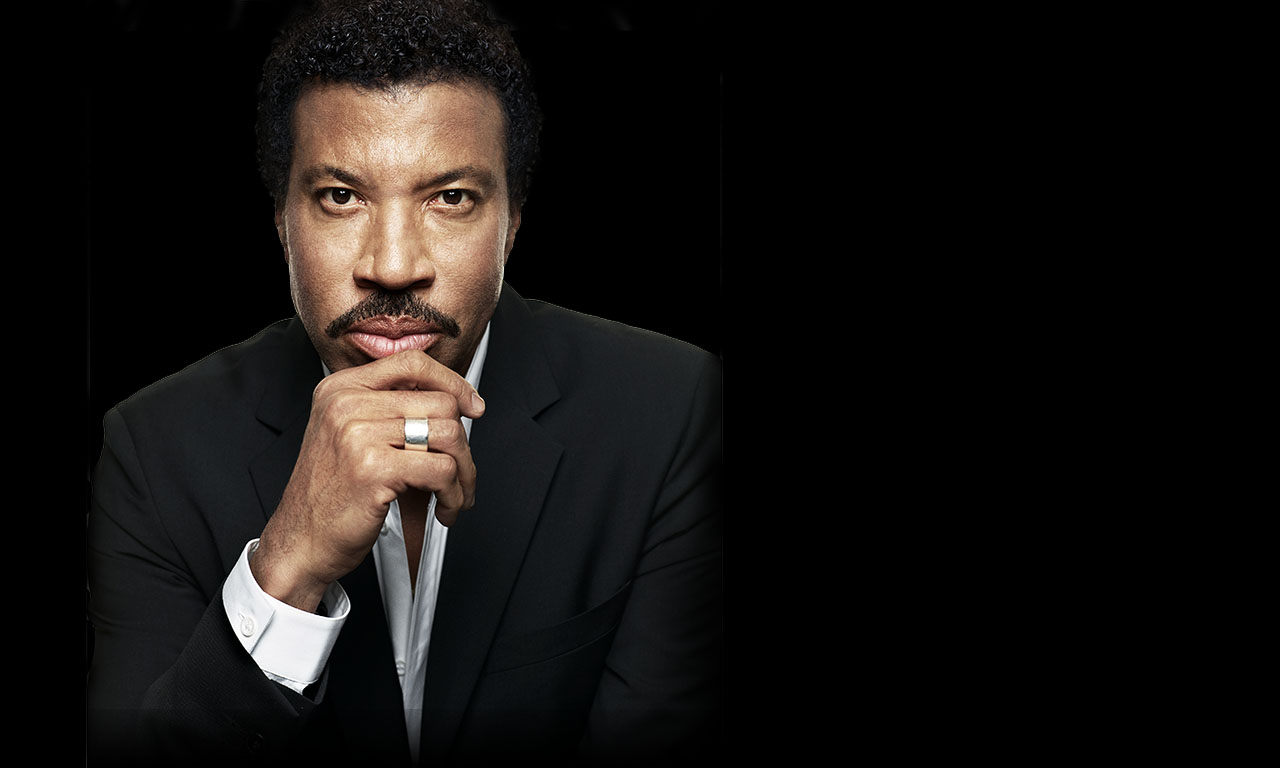 I'm Lionel Richie, and I am currently reading your mind.