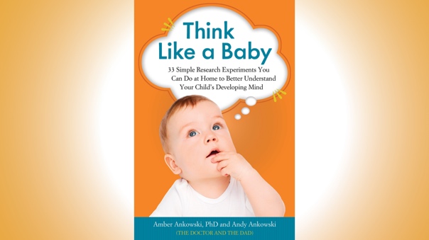 think like a baby book cover ankowski