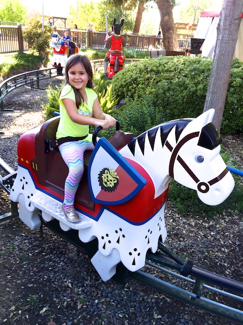 Legoland best sale horse ride