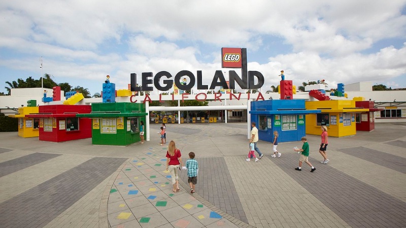 Legoland two for one hot sale