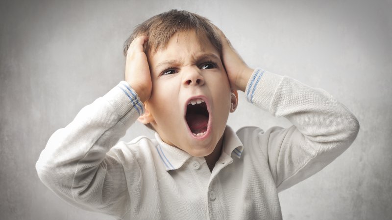 Six Tools for Taming a Tantrum - The Doctor and The Dad