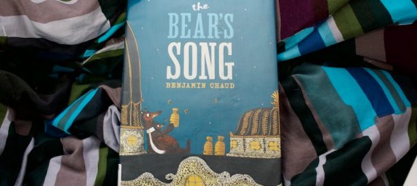 Benjamin Chaud's The Bear's Song
