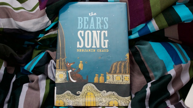 Benjamin Chaud's The Bear's Song