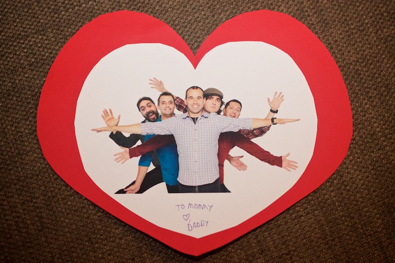 impractical jokers valentine