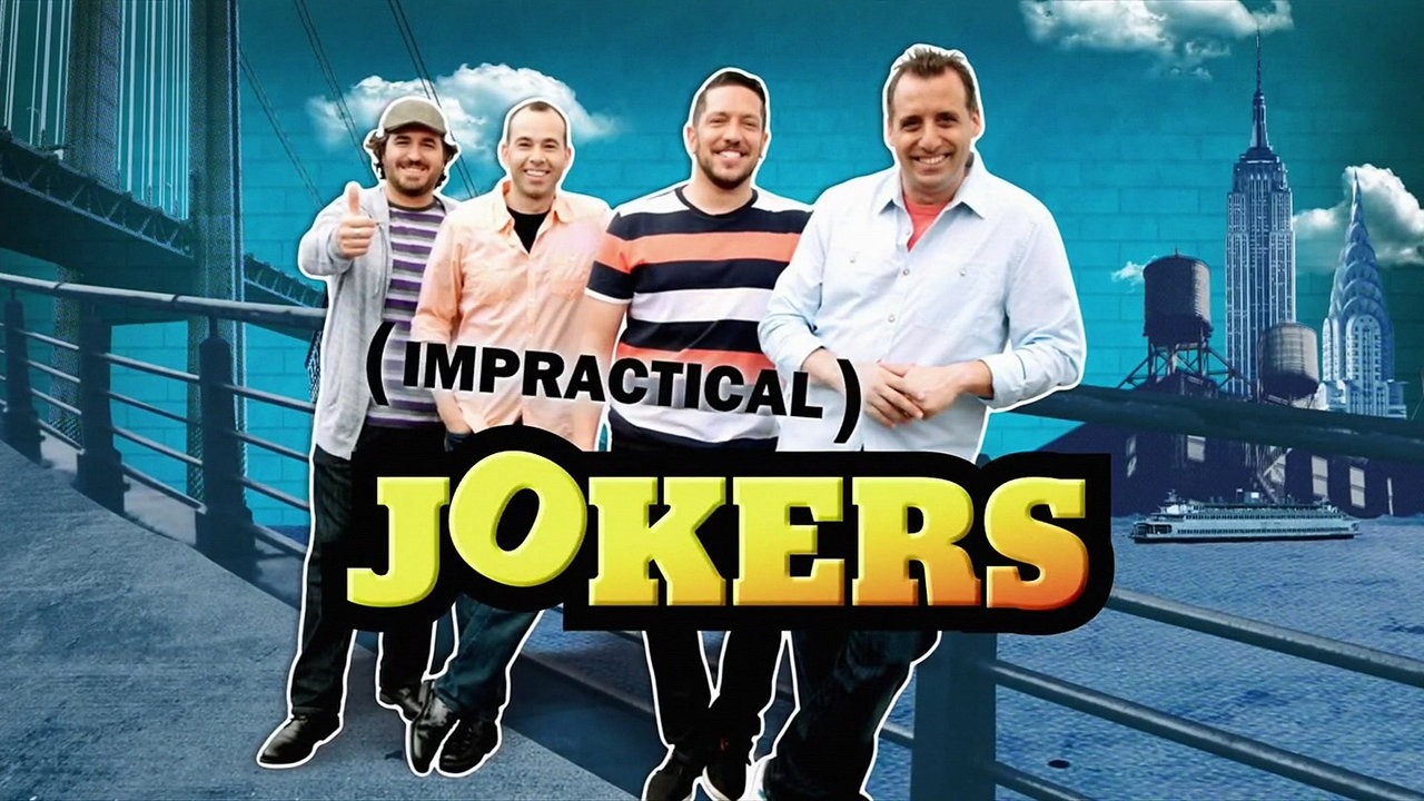 impractical jokers